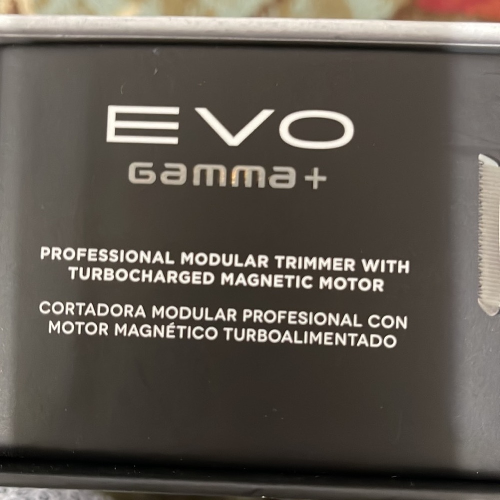 Gamma+ Evo trimmer - Picture 7 of 7